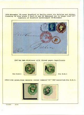 VELKÁ BRITÁNIE 1840-1870 – list 65