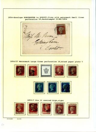 VELKÁ BRITÁNIE 1840-1870 – list 69