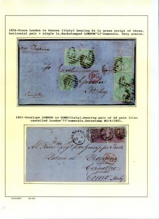 VELKÁ BRITÁNIE 1840-1870 – list 72
