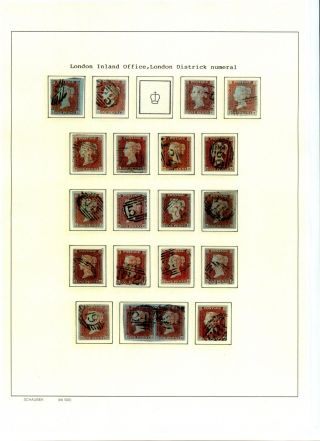 VELKÁ BRITÁNIE 1840-1870 – list 84