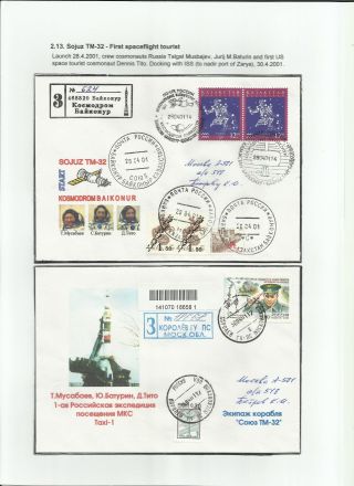 INTERNATIONAL SPACE STATION (80 sheets) – sheet 20