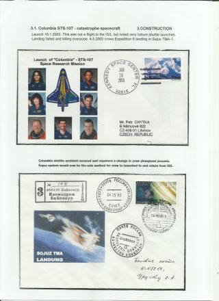 INTERNATIONAL SPACE STATION (80 sheets) – sheet 35