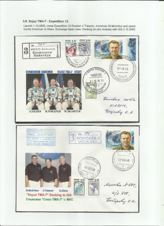 INTERNATIONAL SPACE STATION (80 sheets) – sheet 42