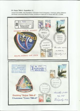 INTERNATIONAL SPACE STATION (80 sheets) – sheet 43