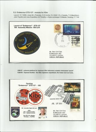 INTERNATIONAL SPACE STATION (80 sheets) – sheet 65
