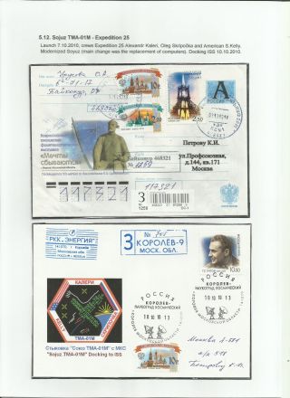 INTERNATIONAL SPACE STATION (80 sheets) – sheet 75