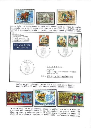 WORLD OF FOOTBALL – sheet 4