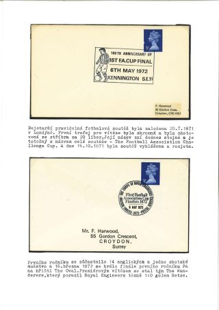 WORLD OF FOOTBALL – sheet 10