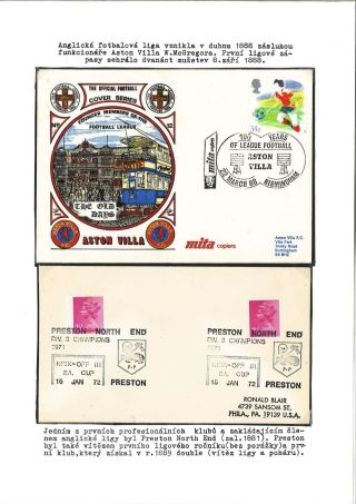 WORLD OF FOOTBALL – sheet 11