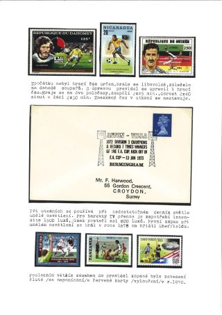 DER FUSSBALLWELT – Blatt 26