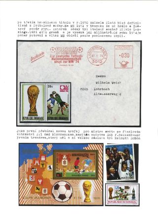 DER FUSSBALLWELT – Blatt 80