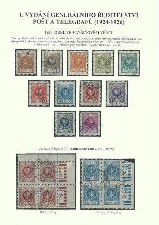 POLAND 1924-1939 – sheet 2