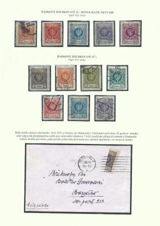 POLAND 1924-1939 – sheet 4