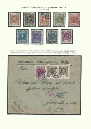 POLAND 1924-1939 – sheet 5