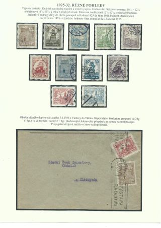 POLAND 1924-1939 – sheet 13