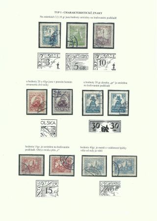 POLAND 1924-1939 – sheet 14