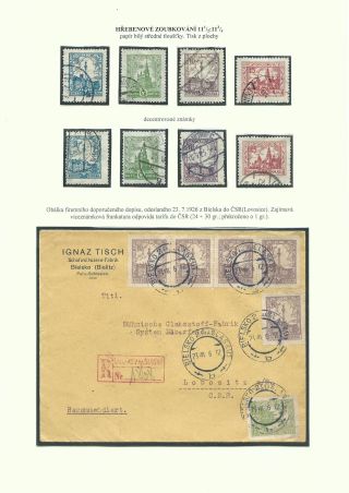 POLSKO 1924-1939 – list 20