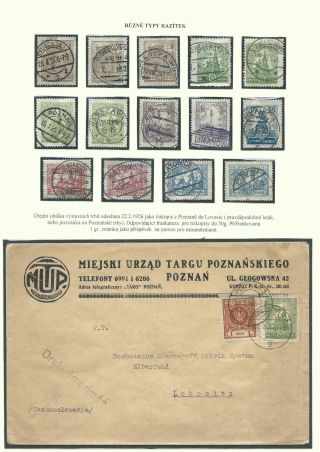 POLSKO 1924-1939 – list 23