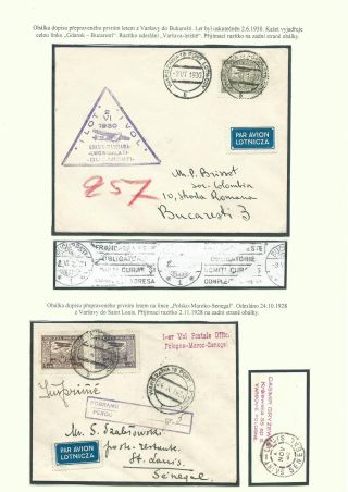 POLSKO 1924-1939 – list 25