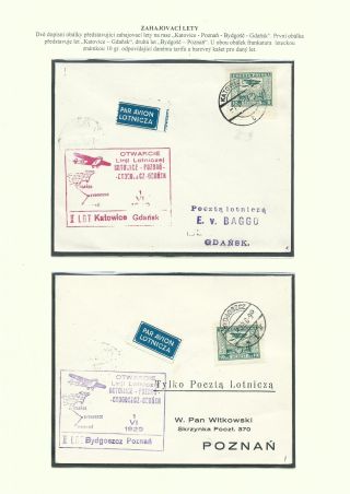 POLSKO 1924-1939 – list 26