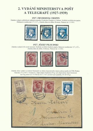 POLSKO 1924-1939 – list 28