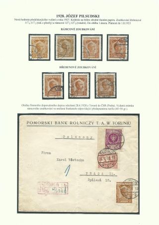 POLSKO 1924-1939 – list 31