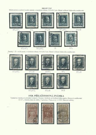 POLAND 1924-1939 – sheet 35