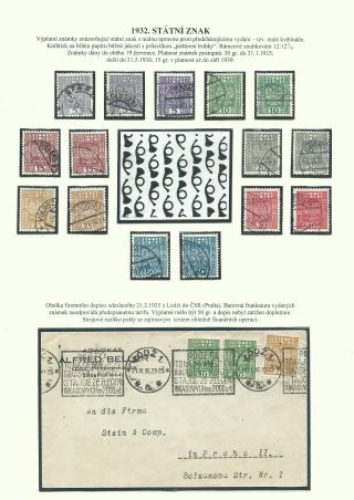POLAND 1924-1939 – sheet 44