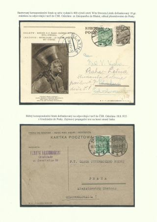 POLAND 1924-1939 – sheet 46