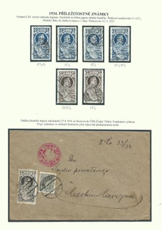 POLAND 1924-1939 – sheet 50