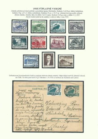 POLAND 1924-1939 – sheet 57