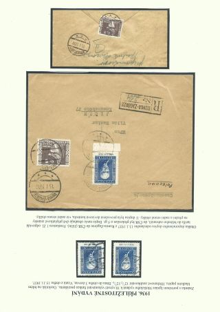 POLAND 1924-1939 – sheet 61