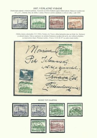 POLAND 1924-1939 – sheet 64