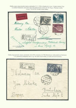 POLAND 1924-1939 – sheet 70