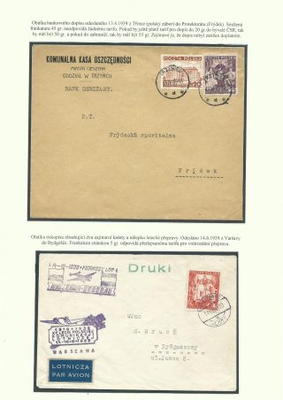 POLAND 1924-1939 – sheet 76