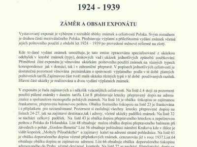 POLSKO 1924-1939