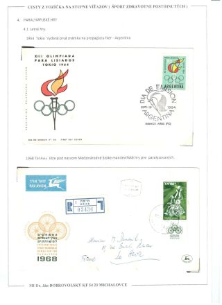 PATH FROM THE WHEELCHAIR ON THE STAGE WINNERS – sheet 15