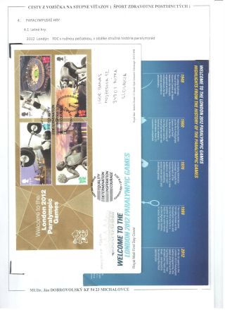 PATH FROM THE WHEELCHAIR ON THE STAGE WINNERS – sheet 24