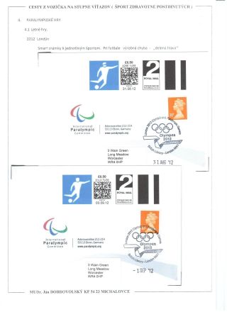 PATH FROM THE WHEELCHAIR ON THE STAGE WINNERS – sheet 25