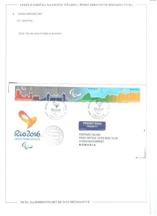 PATH FROM THE WHEELCHAIR ON THE STAGE WINNERS – sheet 26