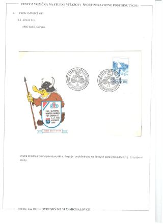 PATH FROM THE WHEELCHAIR ON THE STAGE WINNERS – sheet 27