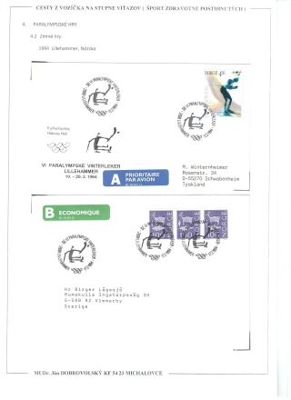 PATH FROM THE WHEELCHAIR ON THE STAGE WINNERS – sheet 30