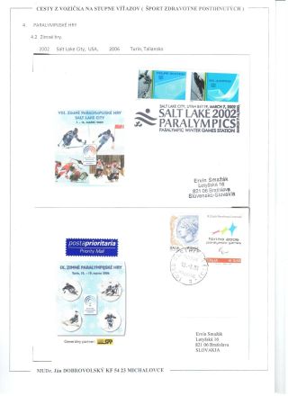 PATH FROM THE WHEELCHAIR ON THE STAGE WINNERS – sheet 32