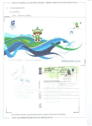 PATH FROM THE WHEELCHAIR ON THE STAGE WINNERS – sheet 33