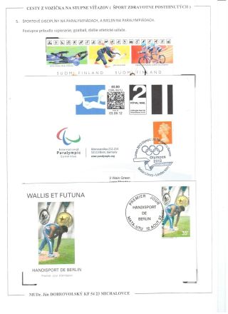 PATH FROM THE WHEELCHAIR ON THE STAGE WINNERS – sheet 37