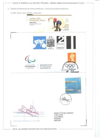 PATH FROM THE WHEELCHAIR ON THE STAGE WINNERS – sheet 40