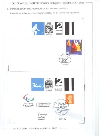 PATH FROM THE WHEELCHAIR ON THE STAGE WINNERS – sheet 41