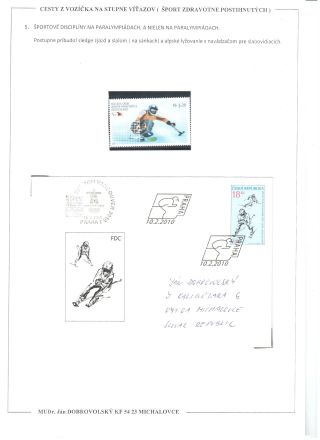 PATH FROM THE WHEELCHAIR ON THE STAGE WINNERS – sheet 44