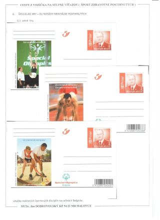 PATH FROM THE WHEELCHAIR ON THE STAGE WINNERS – sheet 54