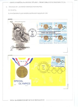 PATH FROM THE WHEELCHAIR ON THE STAGE WINNERS – sheet 55